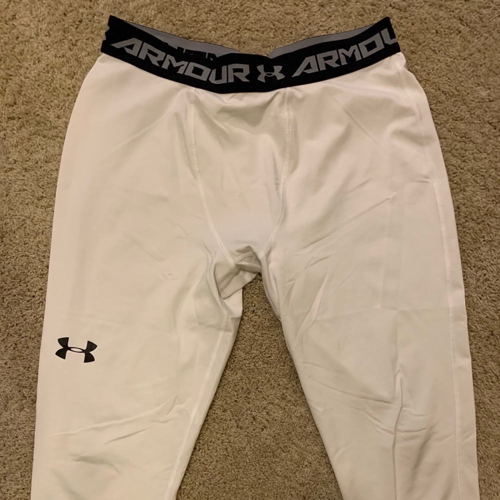 Under armour 3/4 tights